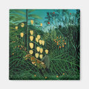 Search for naive magnets Rousseau
