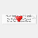 Search for pray for bumper stickers America