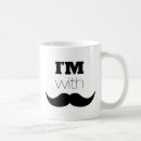 Search for moustache humour mugs Humourous