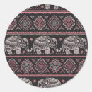 Search for aztec design stickers Animal