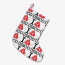 Search for vinyl record christmas stockings Retro