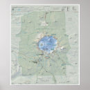 Search for craters posters Map