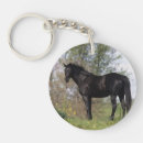 Search for thoroughbred horse key rings Bob langrish