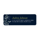 Search for babys breath return address labels Floral