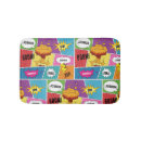 Search for pop art bath mats Funny