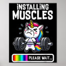 Search for funny unicorn posters Style