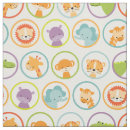 Search for jungle monkey fabric Giraffe