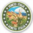 Search for veneto stickers Italia