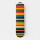 Search for funky skateboards Stripes