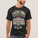 Search for vintage diner posters Road trip