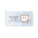 Search for feet return address labels Boy