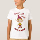 Search for santas little helper tshirts Merry christmas
