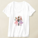 Search for nutcrackers tshirts Whimsical