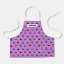 Search for sesame street characters aprons Grover