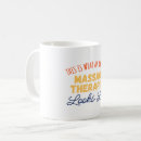 Search for massage therapist mugs Cute
