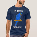 Search for hyacinth macaws tshirts Cute