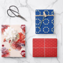 Search for goldfish wrapping paper Pattern