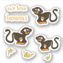 Search for brown monkey stickers Funny