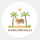 Search for kawaii sloth stickers Humour