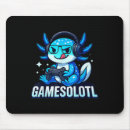 Search for axolotl mouse mats Video