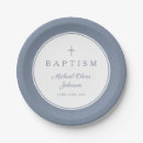 Search for cross plates Baptism