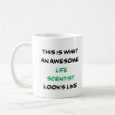 Search for life science mugs Biology