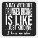 Search for thai boxing stickers Funny