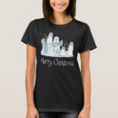 Search for polar bear christmas tshirts Bears