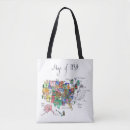 Search for geography tote bags Travel