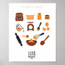 Search for tools art Food