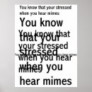Search for stressed posters Humour