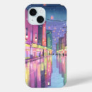 Search for city lights iphone cases Night