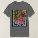 Search for creatures of the deep tshirts Tentacles