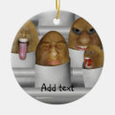 Search for potato christmas tree decorations Vegetable