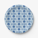 Search for seashell plates Girl