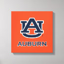 Search for football canvas prints War eagle
