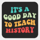 Search for history teacher stickers Historian