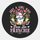 Search for german girl stickers Pug