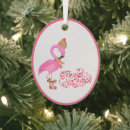 Search for flamingo christmas decor Winter