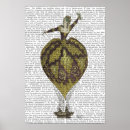 Search for air balloon posters Flowers