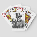 Search for skeleton playing cards Gothic