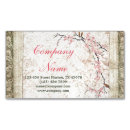 Search for sakura business cards Spa