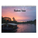 Search for thailand calendars Nature