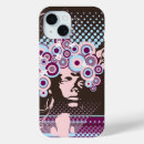 Search for hair iphone cases Retro