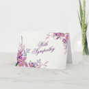 Search for heartfelt sympathy cards Death
