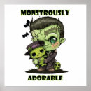 Search for cute zombies posters Monster