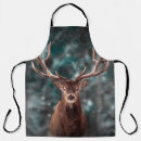 Search for deers aprons Winter
