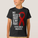 Search for niece tshirts Cancer