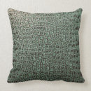 Search for green leather cushions Skin