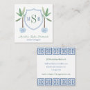 Search for banana business cards Interior designer